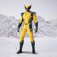 (Pre-Order Jan 2025) S.H. Figuarts Wolverine from Wolverine & Deadpool