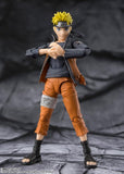 S.H. Figuarts Naruto Uzumaki (The Power to Unite) from Naruto: Shippuden