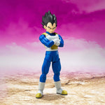 (Pre-Order June 2025) S.H. Figuarts Vegeta from Dragon Ball DAIMA