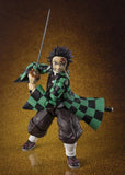 S.H.Figuarts Demon Slayer: Kimetsu no Yaiba  Tanjiro Kamado (The Final Battle in the Infinity Castle Version)