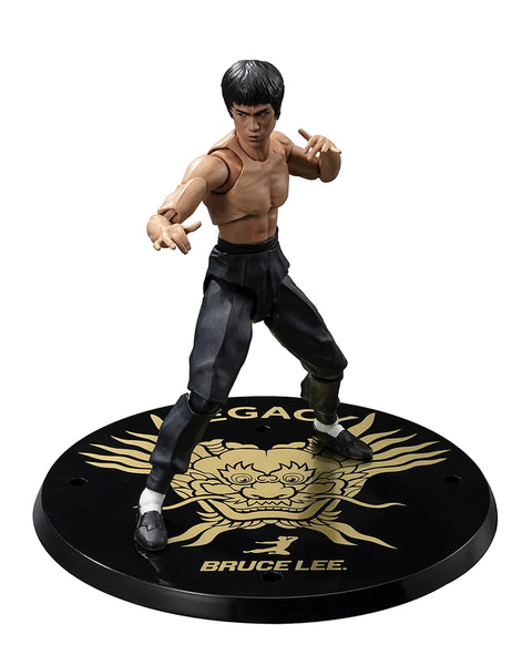 (Pre-Order Feb. 2024) S.H. Figuarts Bruce Lee -LEGACY 50th Ver.-