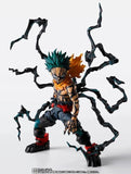 S.H. Figuarts Overlay Deku from My Hero Academia
