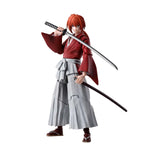 (Pre-Order Sept. 2024) S.H. Figuarts Kenshin Himura from "Rurouni Kenshin: Meiji Swordsman Romantic Story"