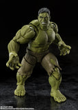 S.H. Figuarts Hulk from Spider-Man: Brand New Day