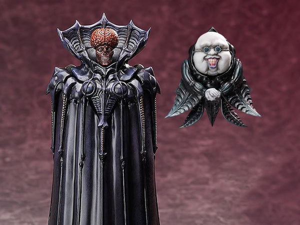 Figma SP-085 Void and figFIX Ubik from Berserk: The Golden Age Arc (Reissue)