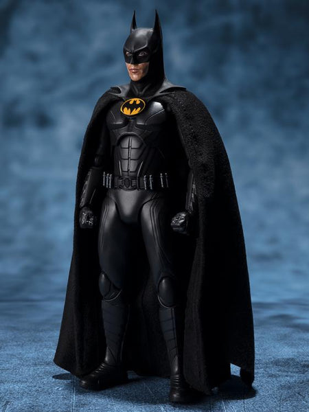 (Pre-Order Jan. 2024) S.H. Figuarts Batman from The Flash Movie