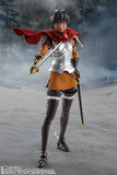 S.H Figuarts Berserk: The Golden Age Arc Casca (Band of the Hawk)