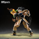 S.H. Figuarts RADITZ & SON GOHAN -KID- -Exclusive Edition-
