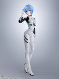 S.H. Figuarts Rei Ayanami from Rebuild of Evangelion
