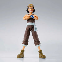 (Pre-Order June 2026) S.H Figuarts Usopp - Romance Dawn - "One Piece"