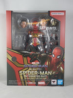 S.H. Figuarts Spider-Man Integrated Suit (Final Battle Edition) from Spider-Man: No Way Home