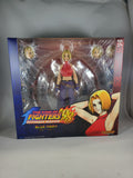 Storm Collectibles Blue Mary 1/12 Scale Figure from The King of Fighters '98