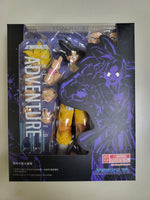Demoniacal Fit - Unexpected Adventure (SHF DBGT Adult Goku)