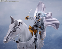 S.H. Figuarts Griffith (Hawk of Light) with Horse from "Berserk"