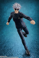 (Pre-Order May 2025) S.H. Figuarts Satoru Gojo -Jujutsu Techincal High School- "Jujutsu Kaisen" (Rerelease)