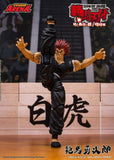 Storm Arena Baki Hanma: Son of Ogre Yujiro Hanma