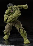 S.H. Figuarts Hulk from Spider-Man: Brand New Day