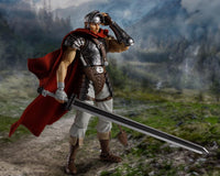 S.H Figuarts Guts (The Band of the Hawks Ver.) from Berserk