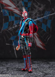 (Pre-Order Sept. 2024) S.H. Figuarts Spider-Punk from Spider-Man Across the Spider-Verse