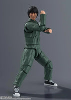 S.H. Figuarts Inspector Chan (Jackie Chan) from Police Story