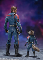 Guardians of the Galaxy Vol. 3 S.H.Figuarts Star-Lord & Rocket Raccoon