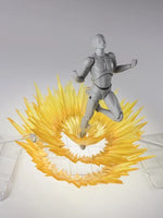 S.H. Figuarts Tamashii Effect Yellow Shock Impact