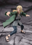 (Pre-Order July 2025) S.H. Figuarts Tsunade -The Legendary Medical Ninja- from Naruto