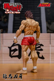 Storm Arena Baki Hanma: Son of Ogre Baki Hanma