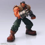 Bring Arts Final Fantasy VII Barret Wallace