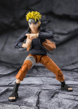S.H. Figuarts Naruto Uzumaki (The Power to Unite) from Naruto: Shippuden