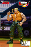Storm Arena Nash from Street Fighter Alpha 3