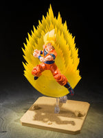 S.H.Figuarts Super Saiyan Goku (Teleport Kamehameha) Effect Parts Set