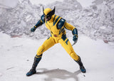 (Pre-Order Jan 2025) S.H. Figuarts Wolverine from Wolverine & Deadpool