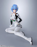 S.H. Figuarts Rei Ayanami from Rebuild of Evangelion