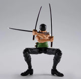 (Pre-Order March 2025) S.H. Figuarts Roronoa Zoro - Romance Dawn - "One Piece" from "One Piece"