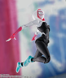 S.H. Figuarts Spider-Gwen from "Spider-Man: Across the Spider-Verse