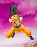 (Pre-Order May 2025) S.H. Figuarts Son Goku from Dragon Ball DAIMA