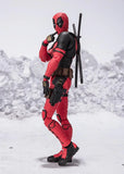 S.H. Figuarts Deadpool from Wolverine & Deadpool