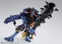 S.H. Figuarts KAIDOU King of the Beasts (Man-Beast form) from "One Piece"
