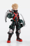 (Pre-Order April 2025) S.H. Figuarts Katsuki Bakugou from My Hero Academia