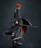 S.H Figuarts Ichigo Kurosaki -Getsugatensho- from Bleach