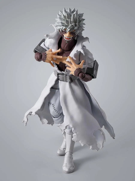 Pre-Order Dec. 2025) S.H Figuarts Dabi from My Hero Academia Pre-Order Dec. 2025) S.H Figuarts Dabi from My Hero Academia