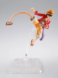 (Pre-Order March 2025) S.H. Figuarts Monkey.D.Luffy - Romance Dawn - Gum-Gum Option Parts Set from "One Piece",