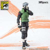 S.H.Figuarts KAKASHI HATAKE -NARUTOP99 Exclusive Edition SDCC 2024