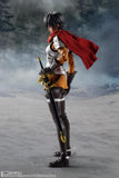 S.H Figuarts Berserk: The Golden Age Arc Casca (Band of the Hawk)