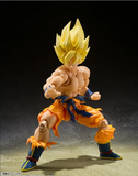 S.H. Figuarts Super Saiyan Son Goku -Legendary Super Saiyan- from Dragon Ball Z