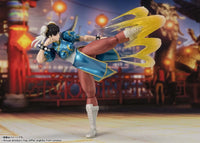 S.H. Figuarts Chun-li -Outfit 2- from "Street Fighter"