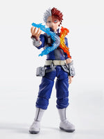 (Pre-Order June 2025) S.H. Figuarts Shoto Todoroki from My Hero Academia