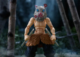 (BONUS INCLUDED )Figma No.533-DX Inosuke Hashibira from Demon Slayer