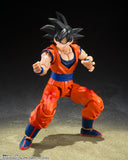 S.H. Figuarts Dragon Ball Z Son Goku (Kind-hearted Saiyan)